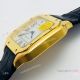 (GB) 2019 New Cartier Santos Yellow Gold Watch - AAA Swiss Replica (5)_th.jpg